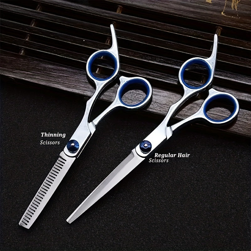 Professional 6-Inch Hairdressing Scissors