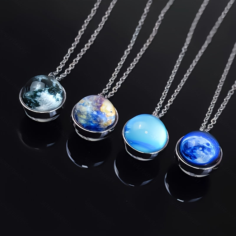Solar System Pendant