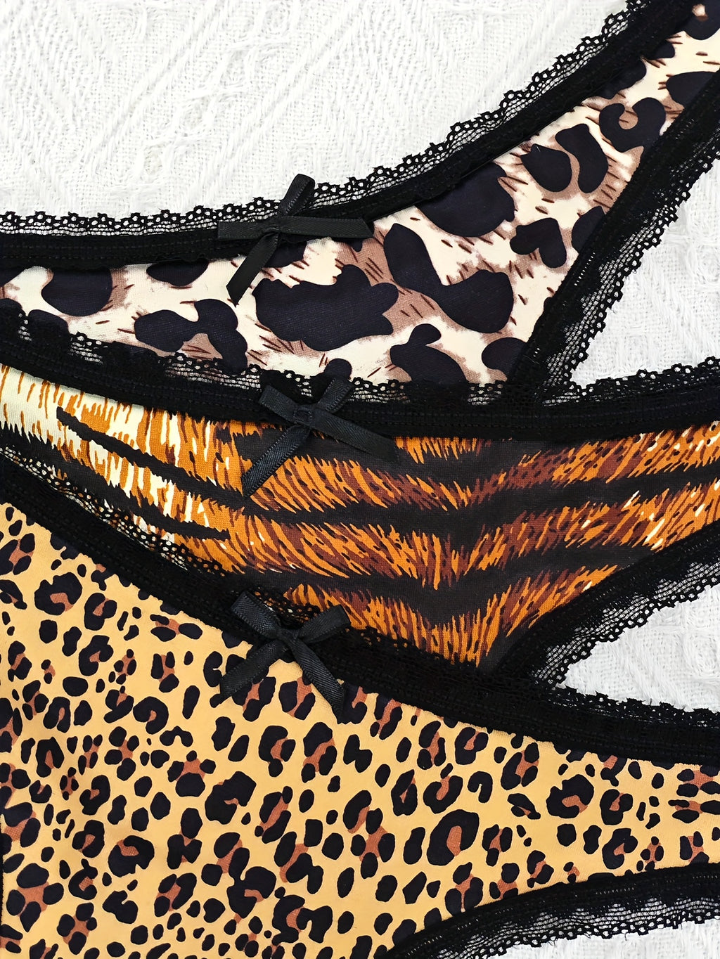 {6pcs} Breathable Quick-Dry Underwear