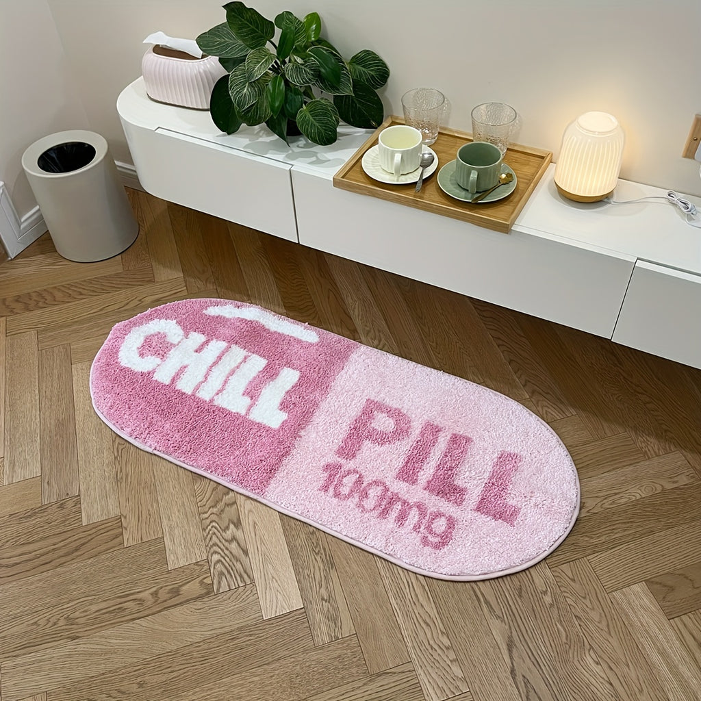 Chill Pill Mat