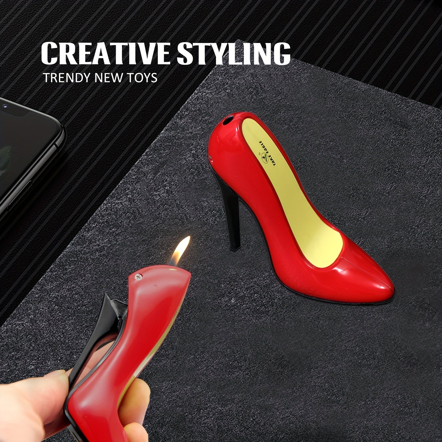 High Heel Lighter