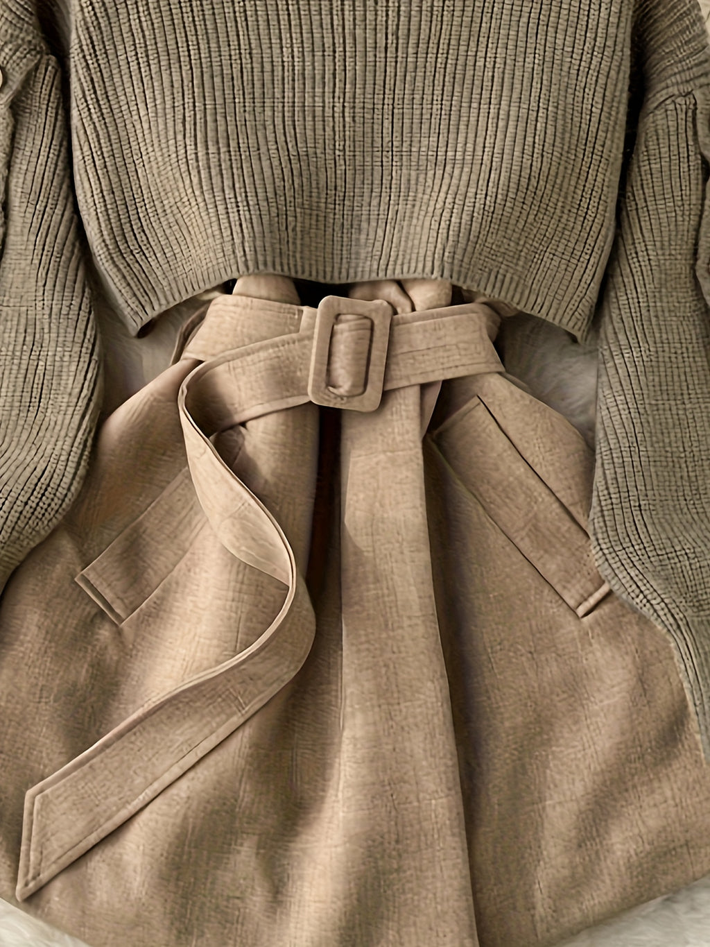 Elegant Turtleneck Sweater