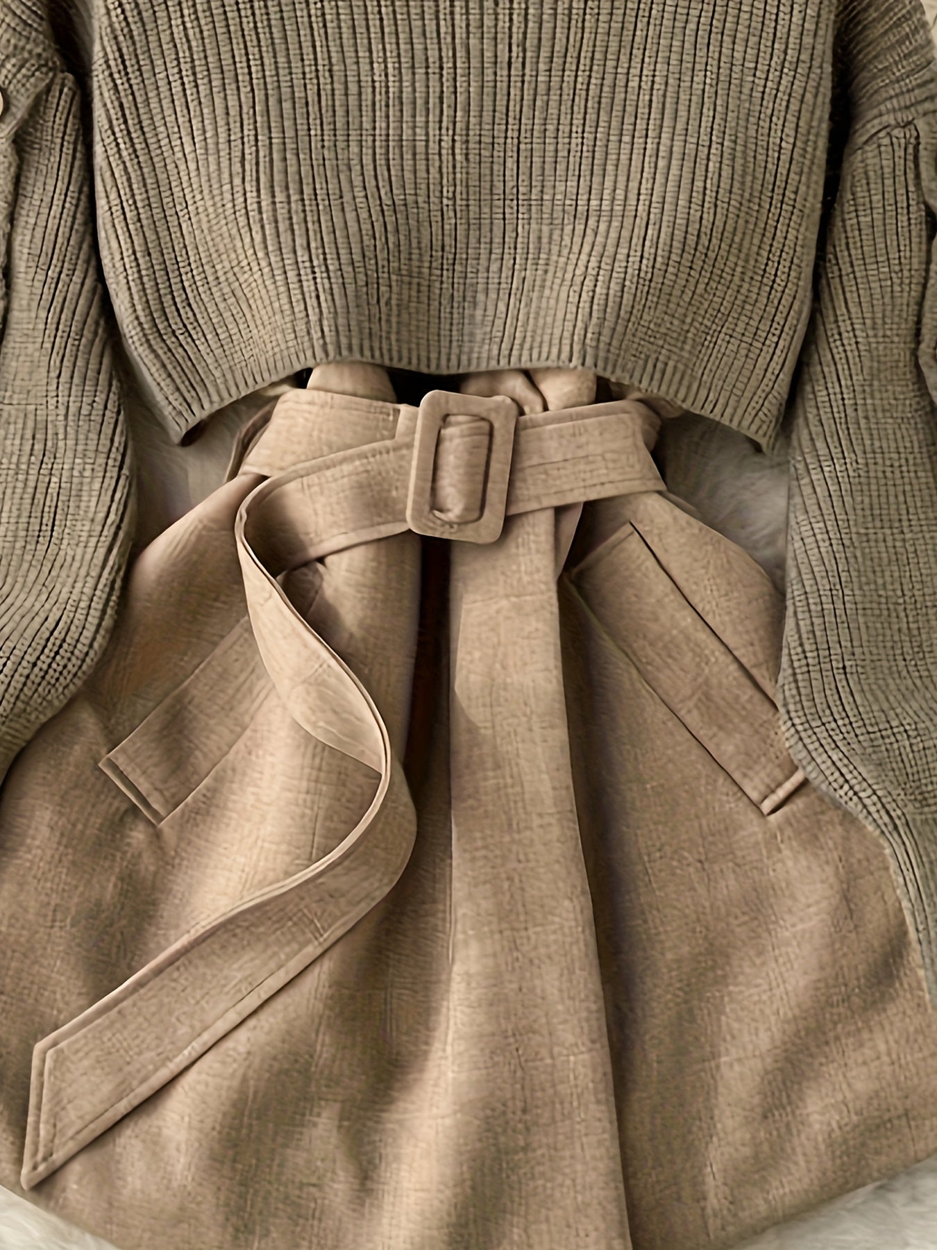 Elegant Turtleneck Sweater