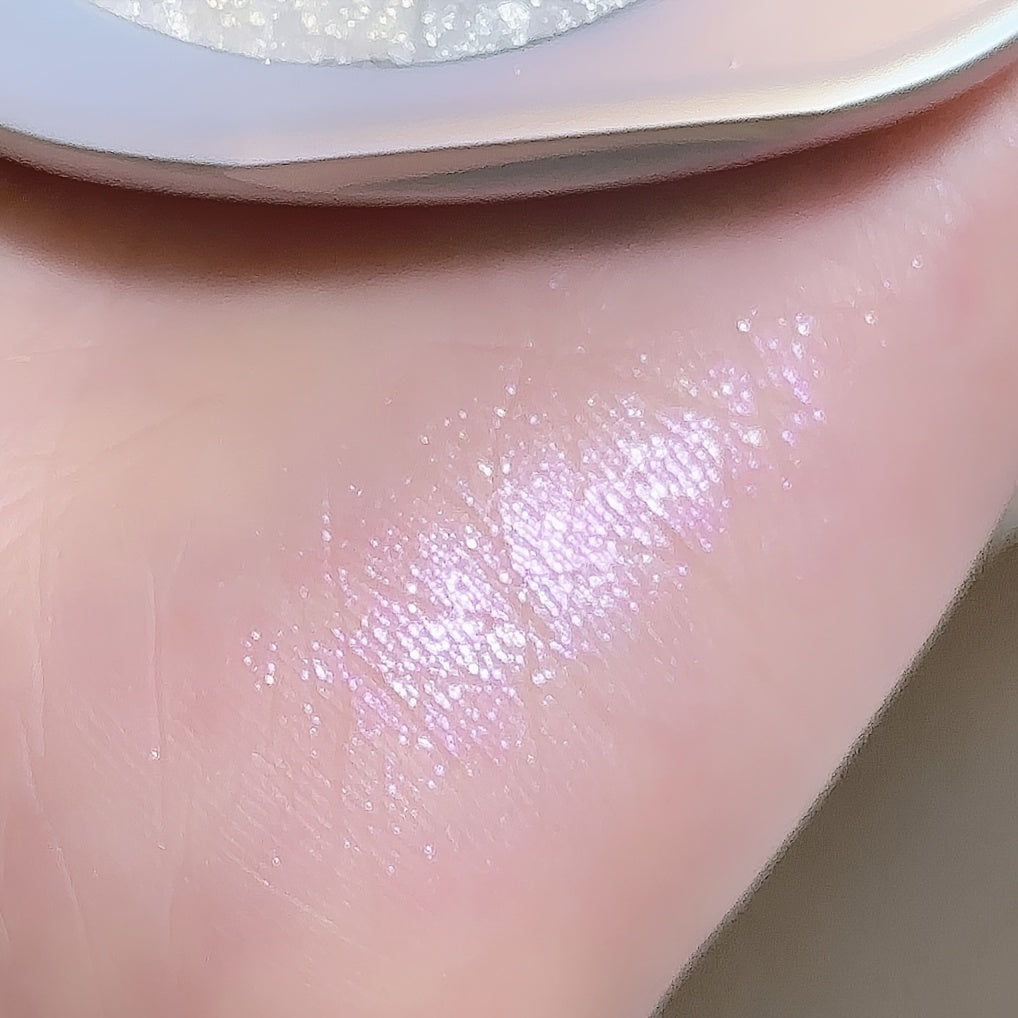 Holographic Glitter Highlighter Palette