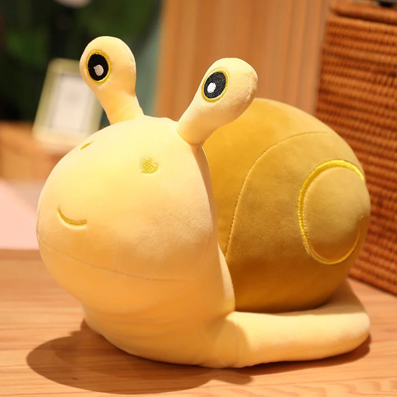 Snail Plush Toy