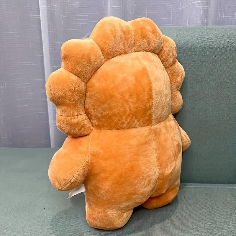 Muscle Teddy Bear