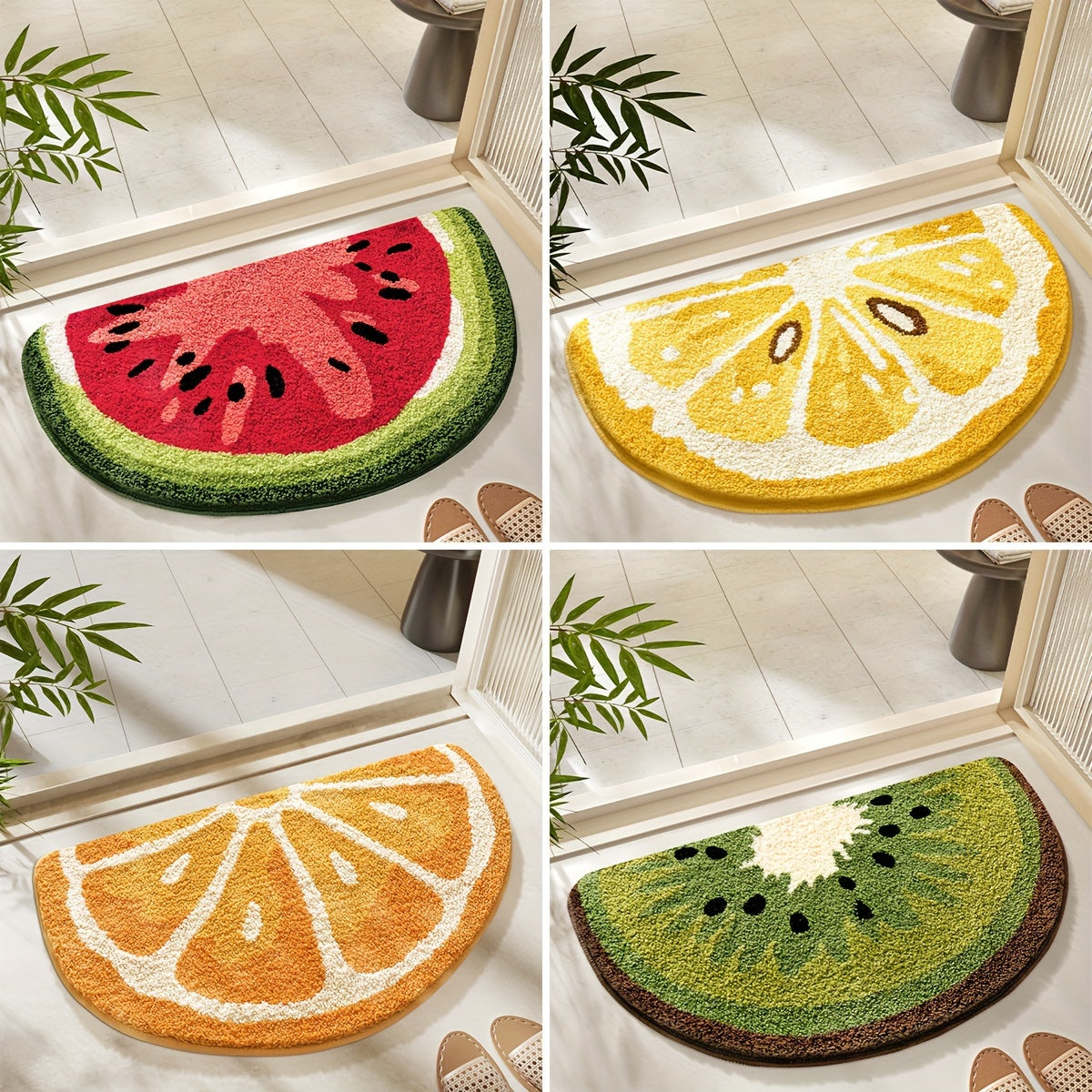 Fruit Rug
