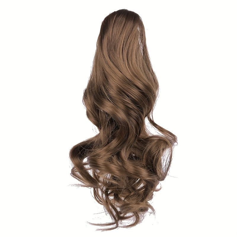 Claw Clip In Body Wave Hair Extensions