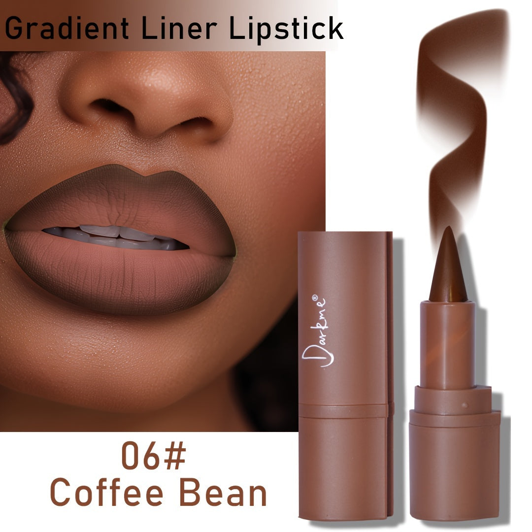 Two-in-One Lip Liner and Lipstick