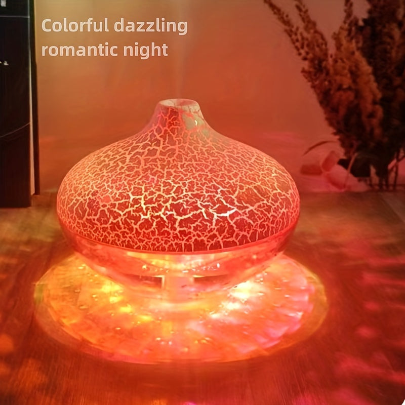 Crystal Lamp USB Humidifier