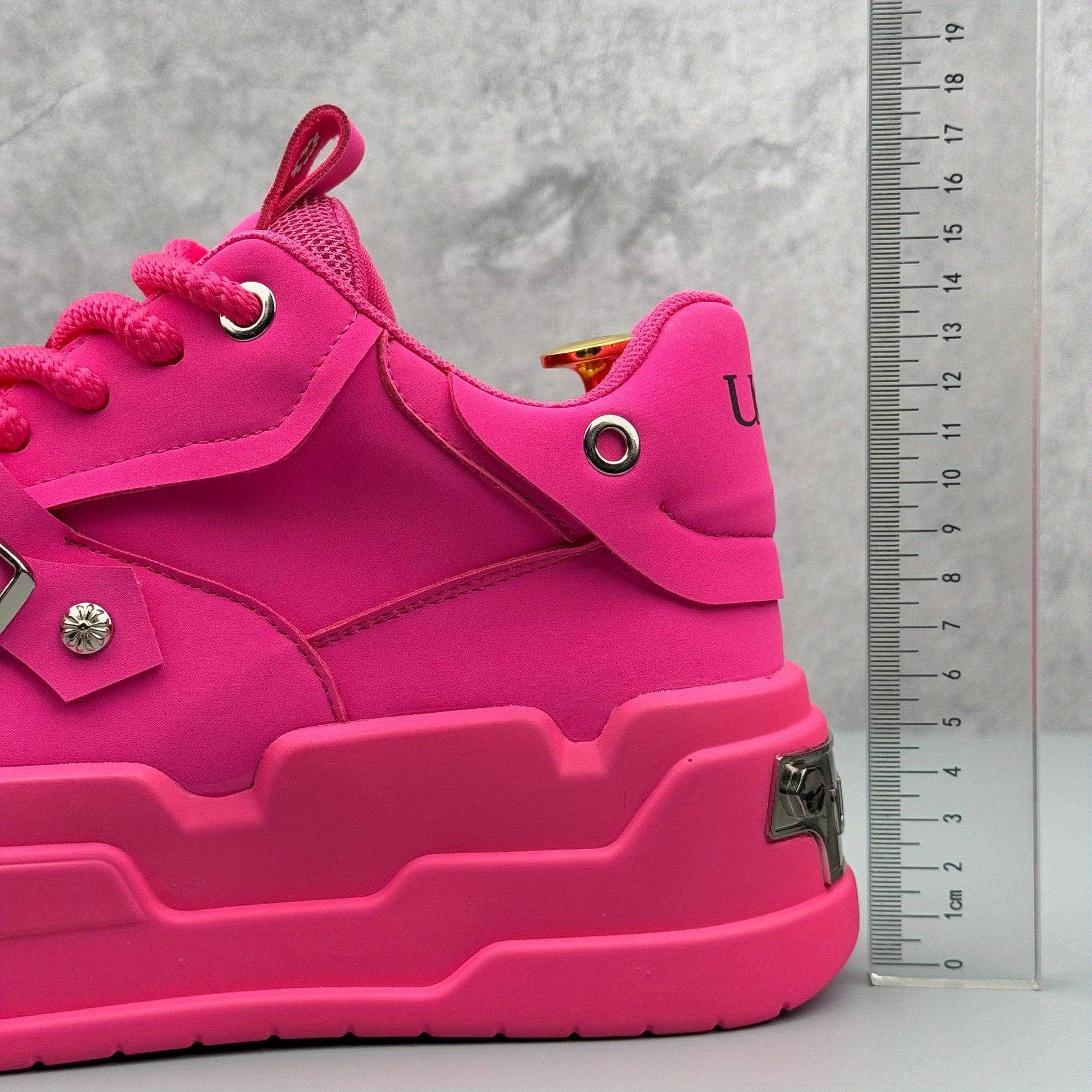 Thick Platform Sneakers