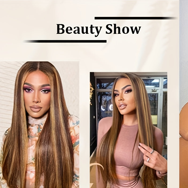 Glueless Human Hair Wig