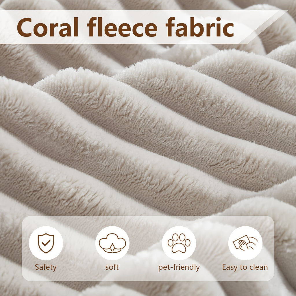 106 Inch Modular Segmented Sofa, L-shaped Leisure Combination Sofa