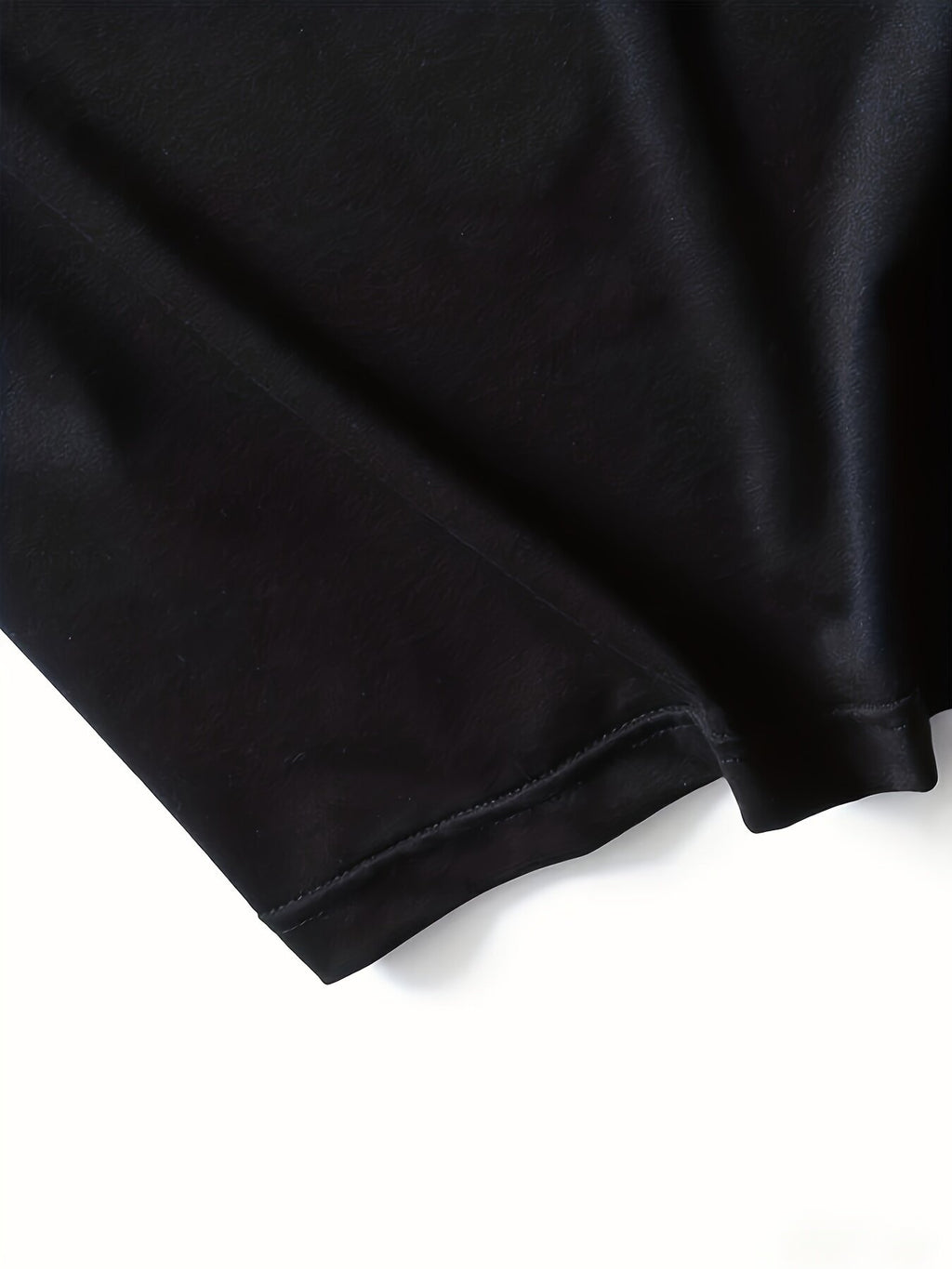 Casual Short Sleeve T-Shirt with Celestial Moon & Star Print