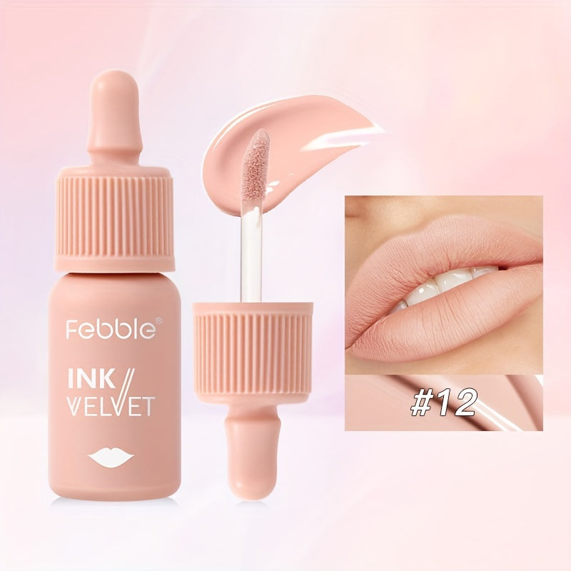 Velvet Matte Lip Glaze