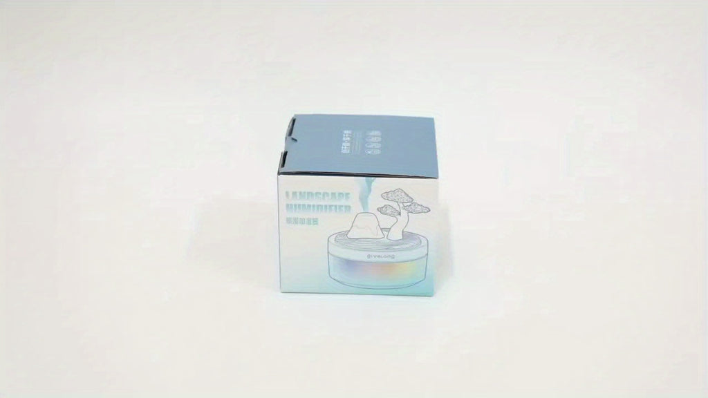 USB Mini Natural Landscape Series Humidifier