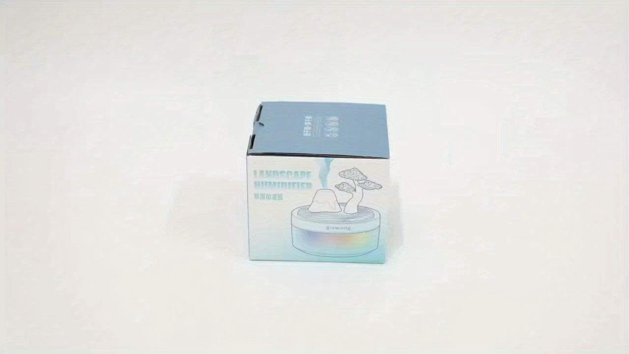 USB Mini Natural Landscape Series Humidifier