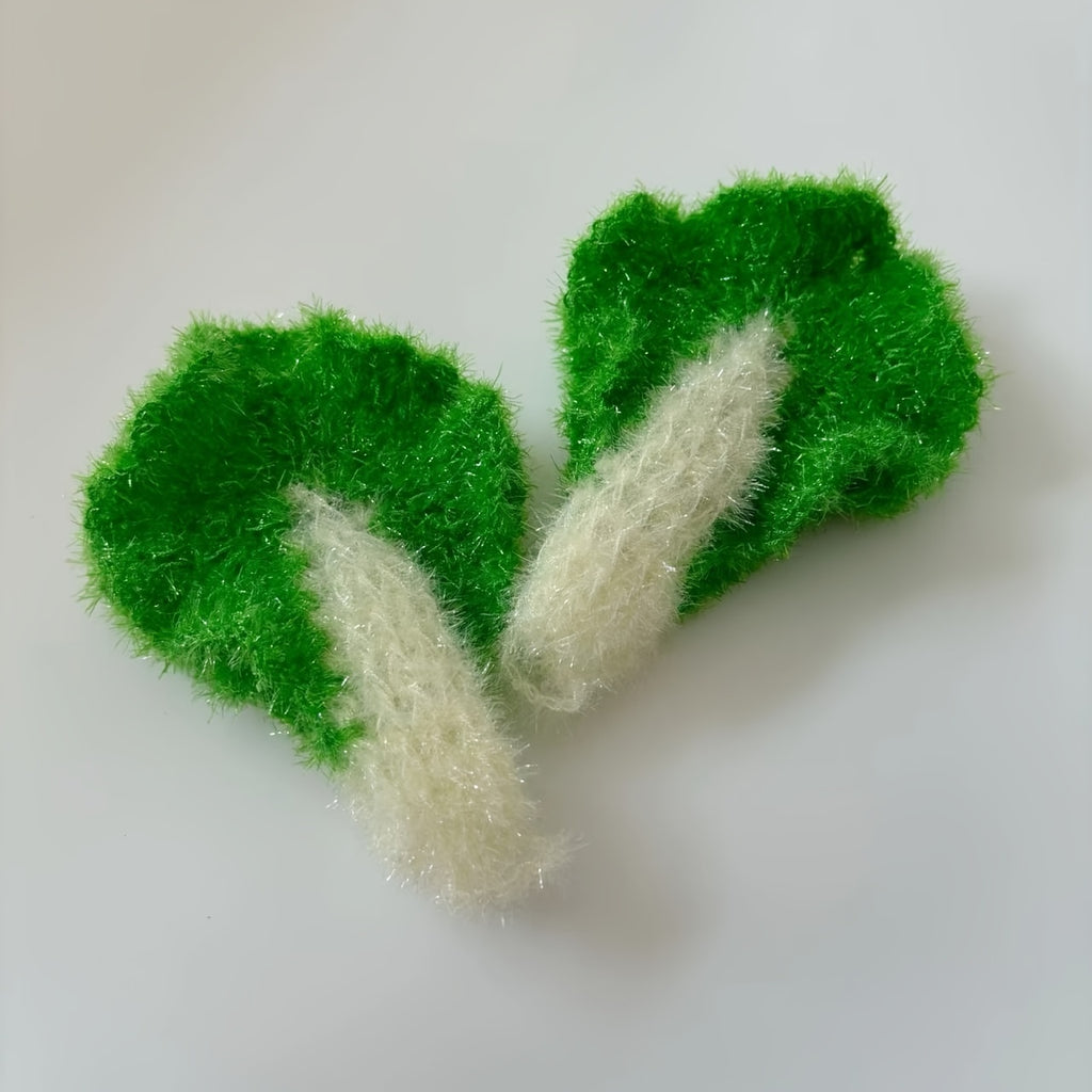 {1pc} Lettuce Dish Cloth