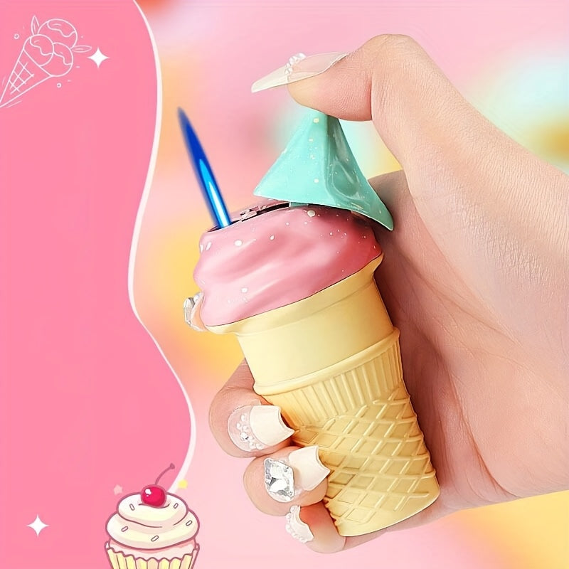 Ice Cream Cone Lighter