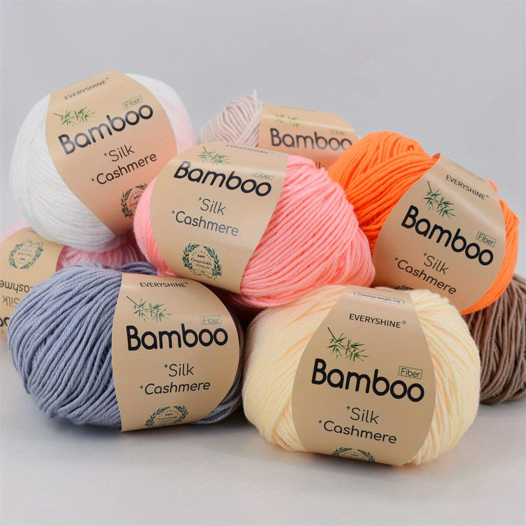 {6pcs} Soft and Breathable Yarn