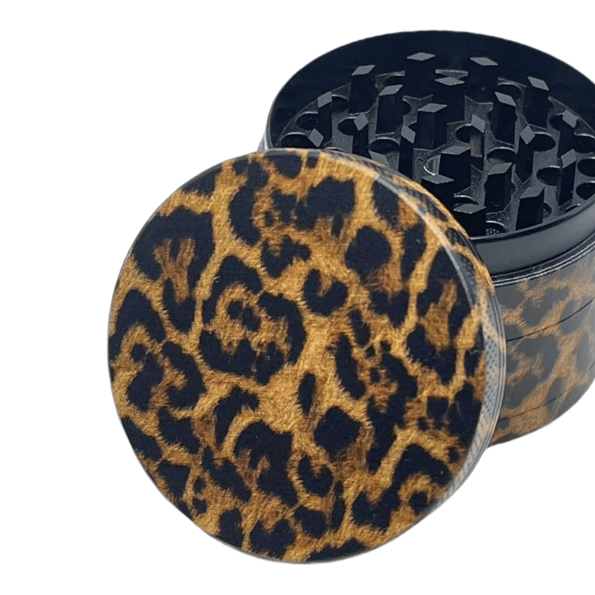 Leopard Grinder