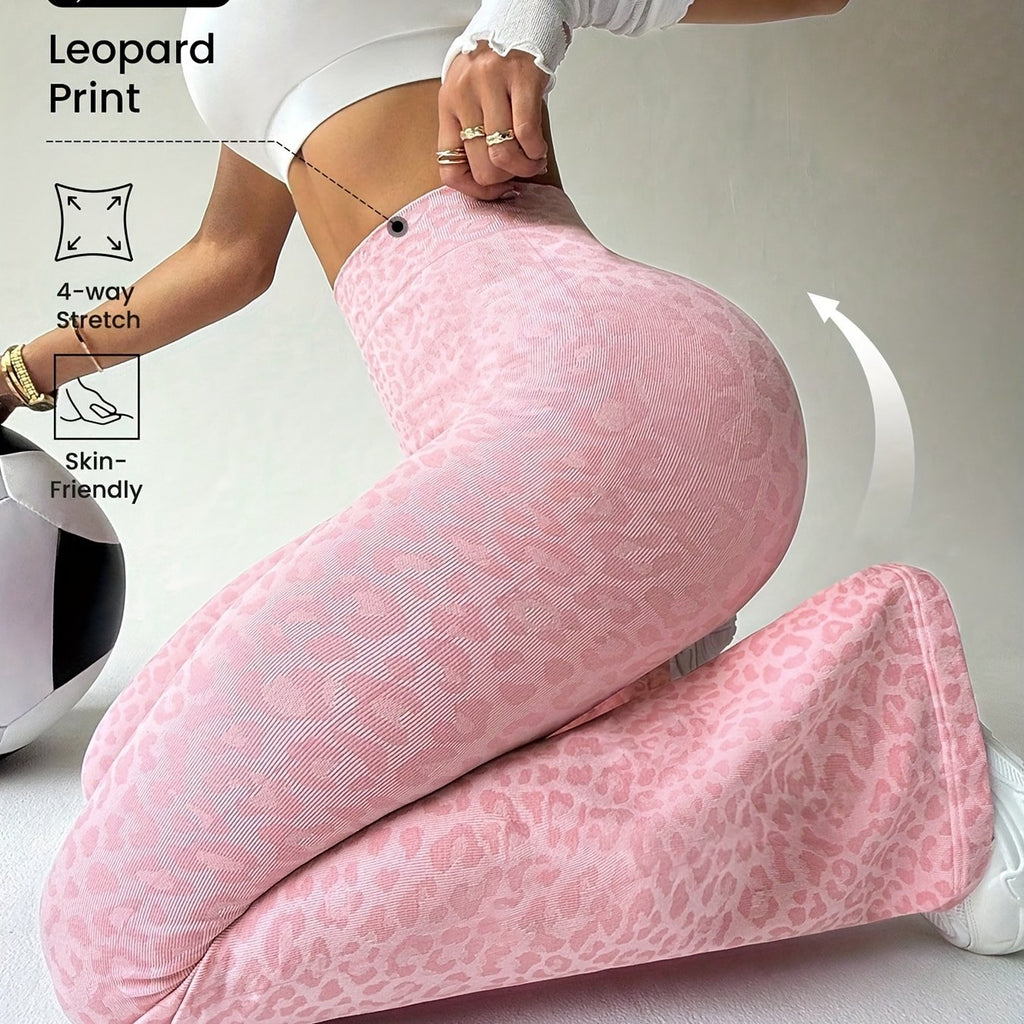 Workout Flared Pants