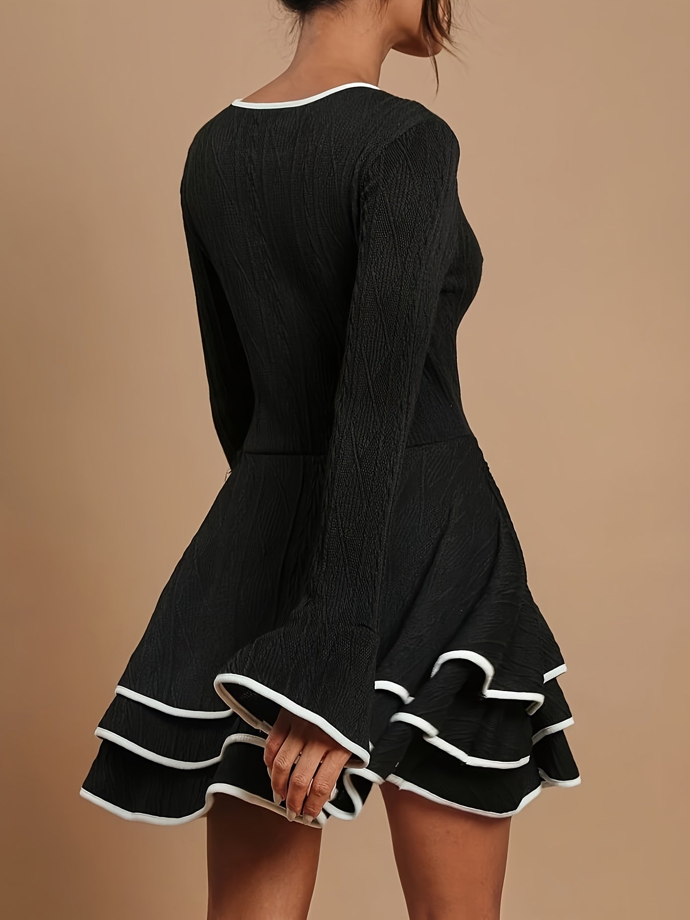 Vintage A-Line Dress