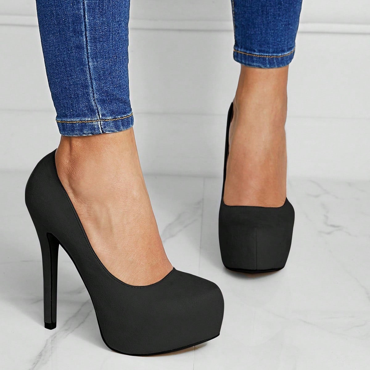 Platform Pumps