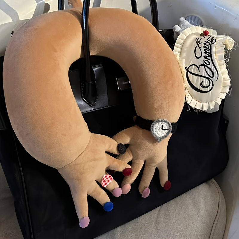 Arms & Hands Travel Pillow