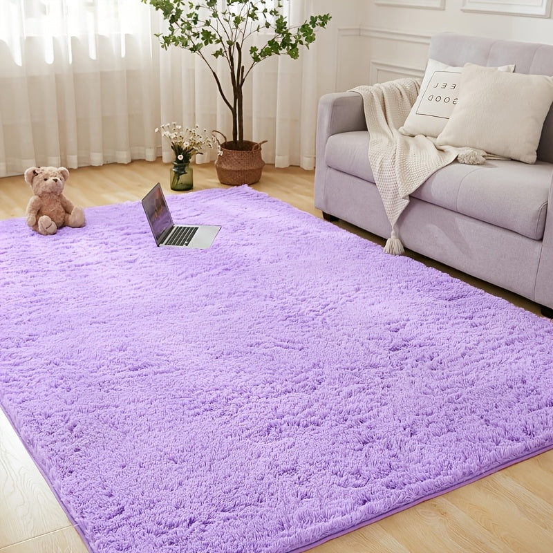 Shaggy Plush Rug