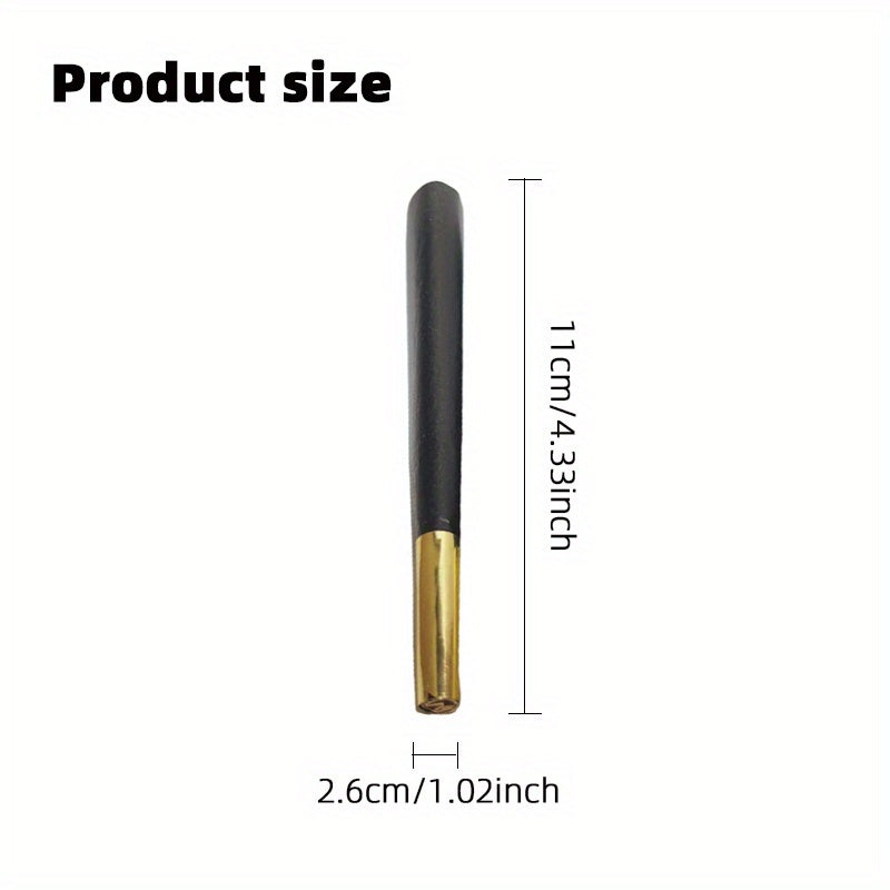 Single-Use Pre-Rolled Cigarette Papers