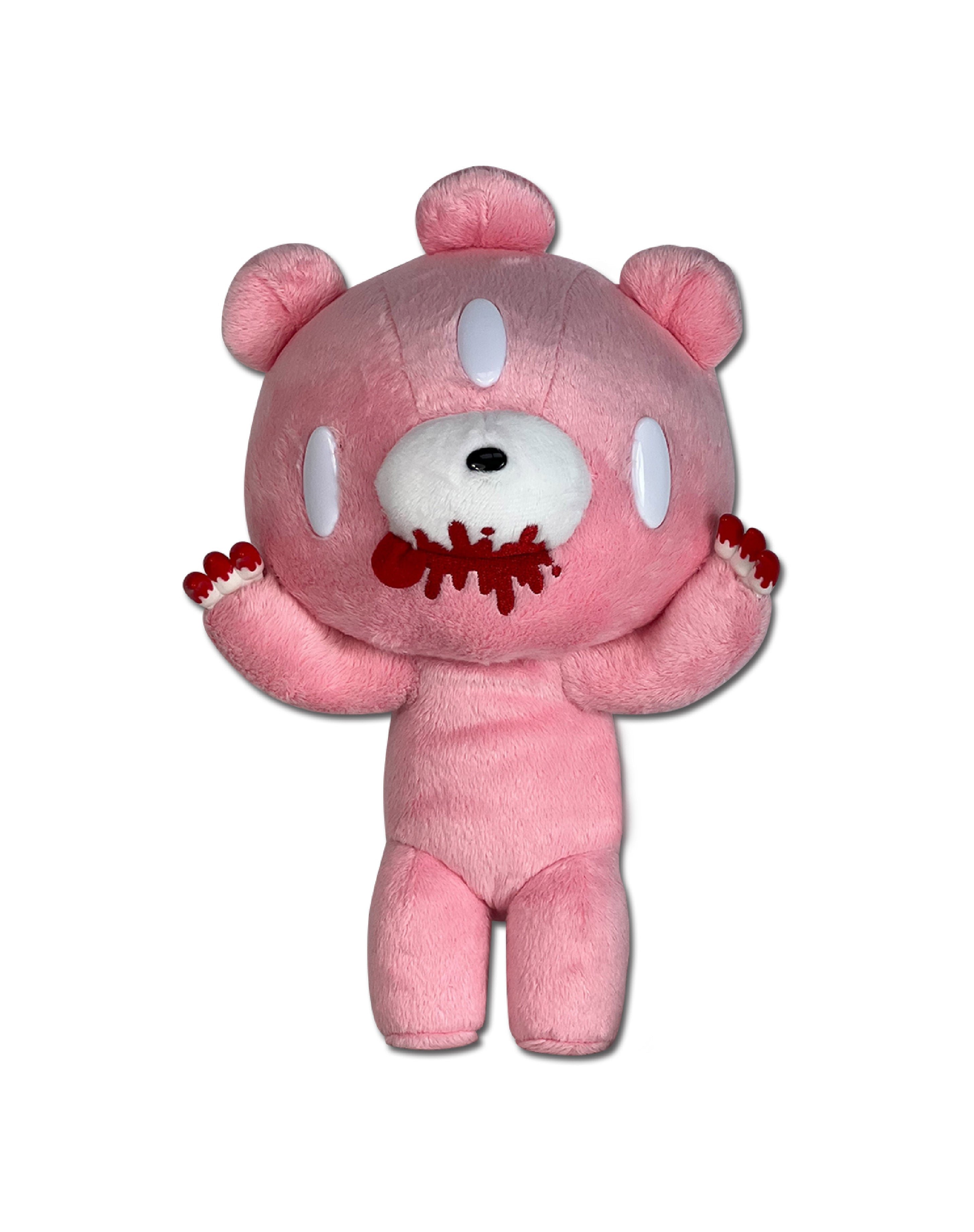 Gloomy Bear Triclops 8" Plush
