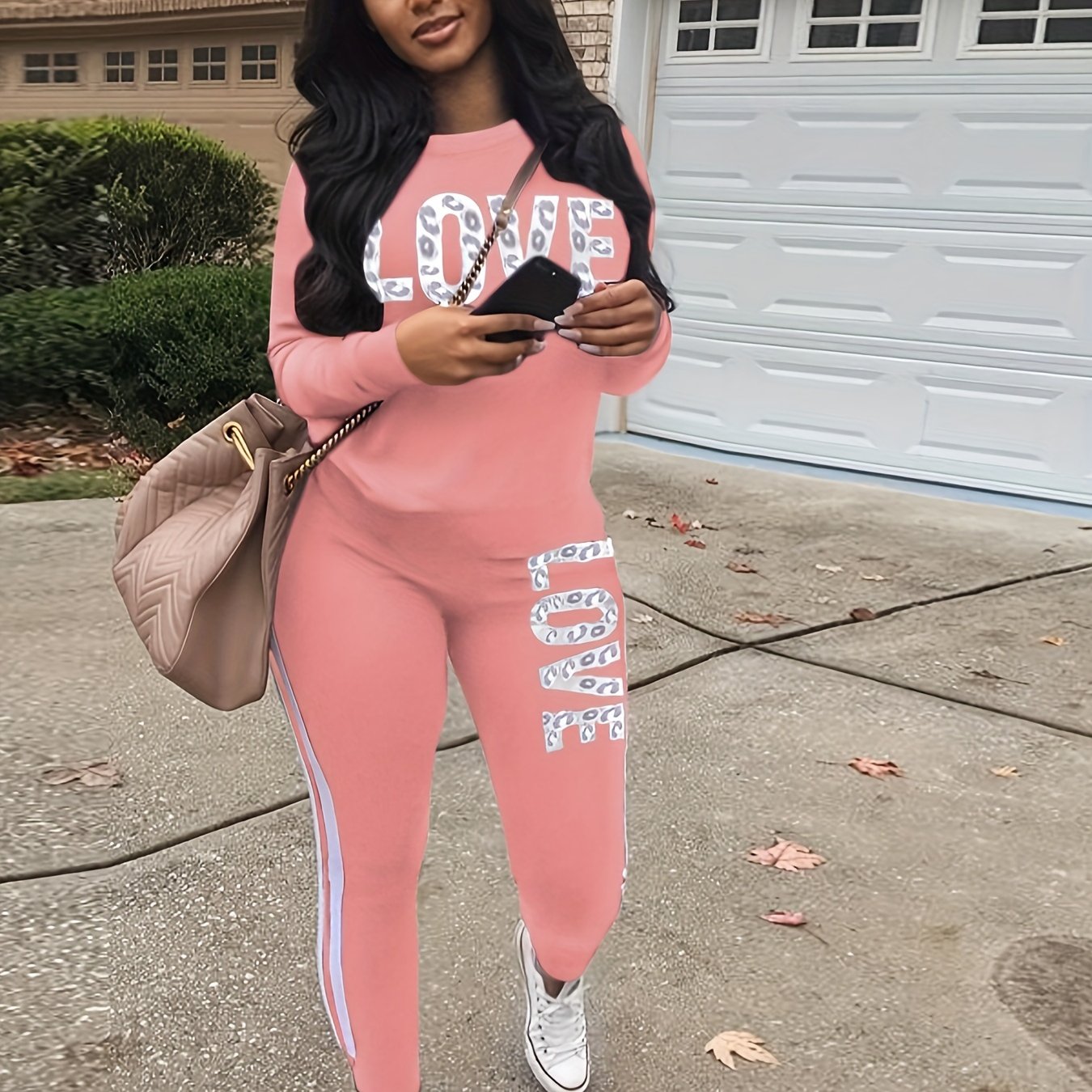 Sports Two-piece Set