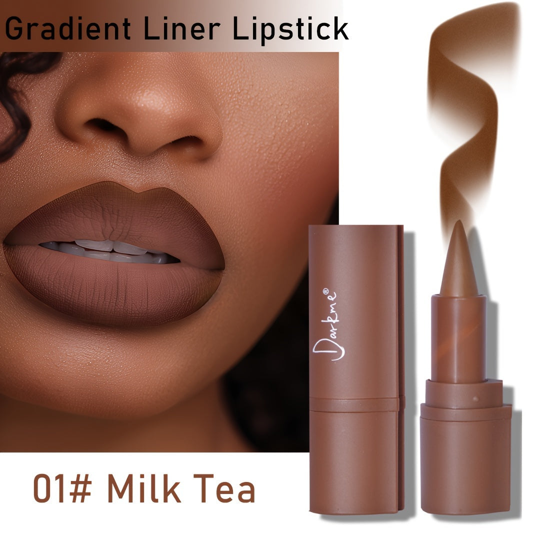 Two-in-One Lip Liner and Lipstick