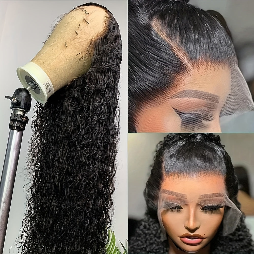 13x4 Inch Lace Front Wigs