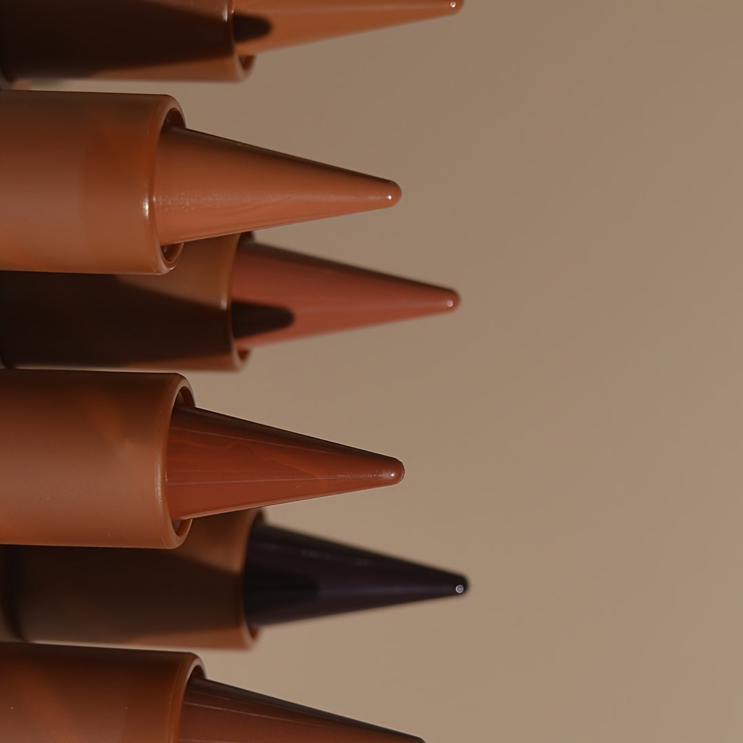 Two-in-One Lip Liner and Lipstick