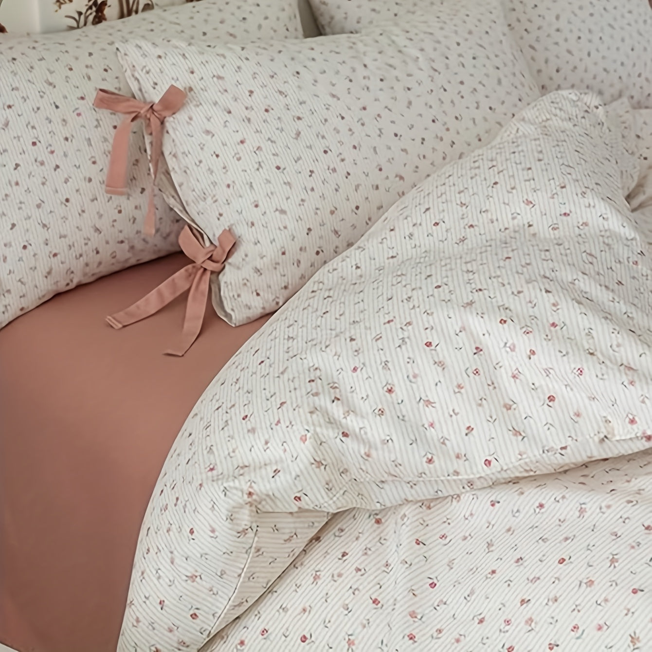 Leopard Print Comforter Set