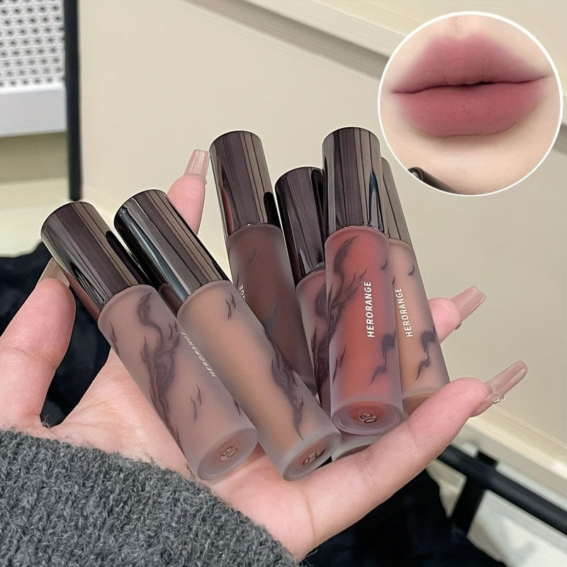 Matte Brown Lip Glaze