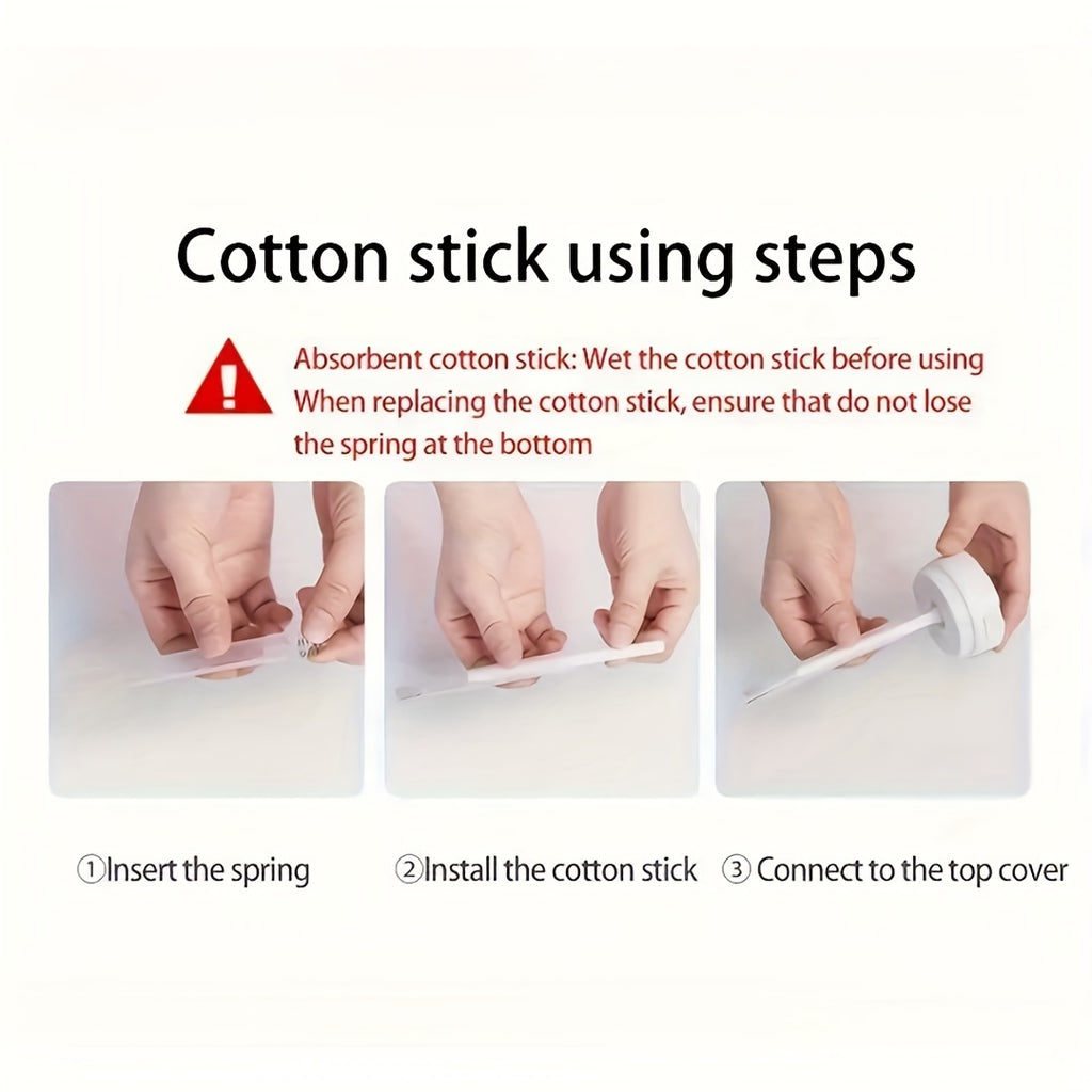 Crystal Lamp USB Humidifier