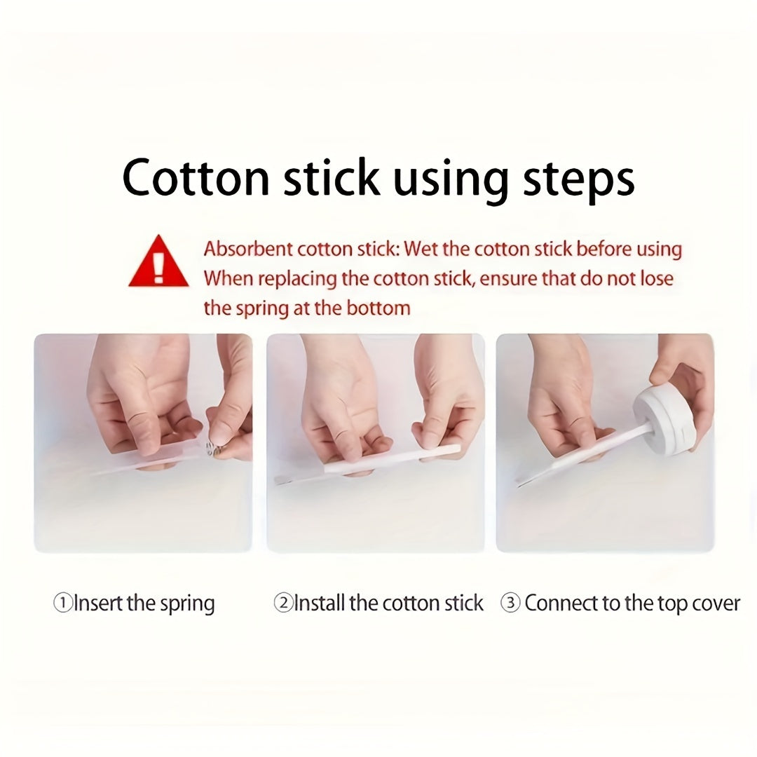 Crystal Lamp USB Humidifier