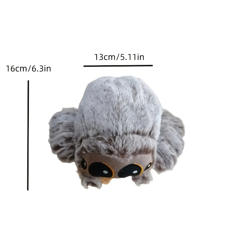 Jumping Spider Plush