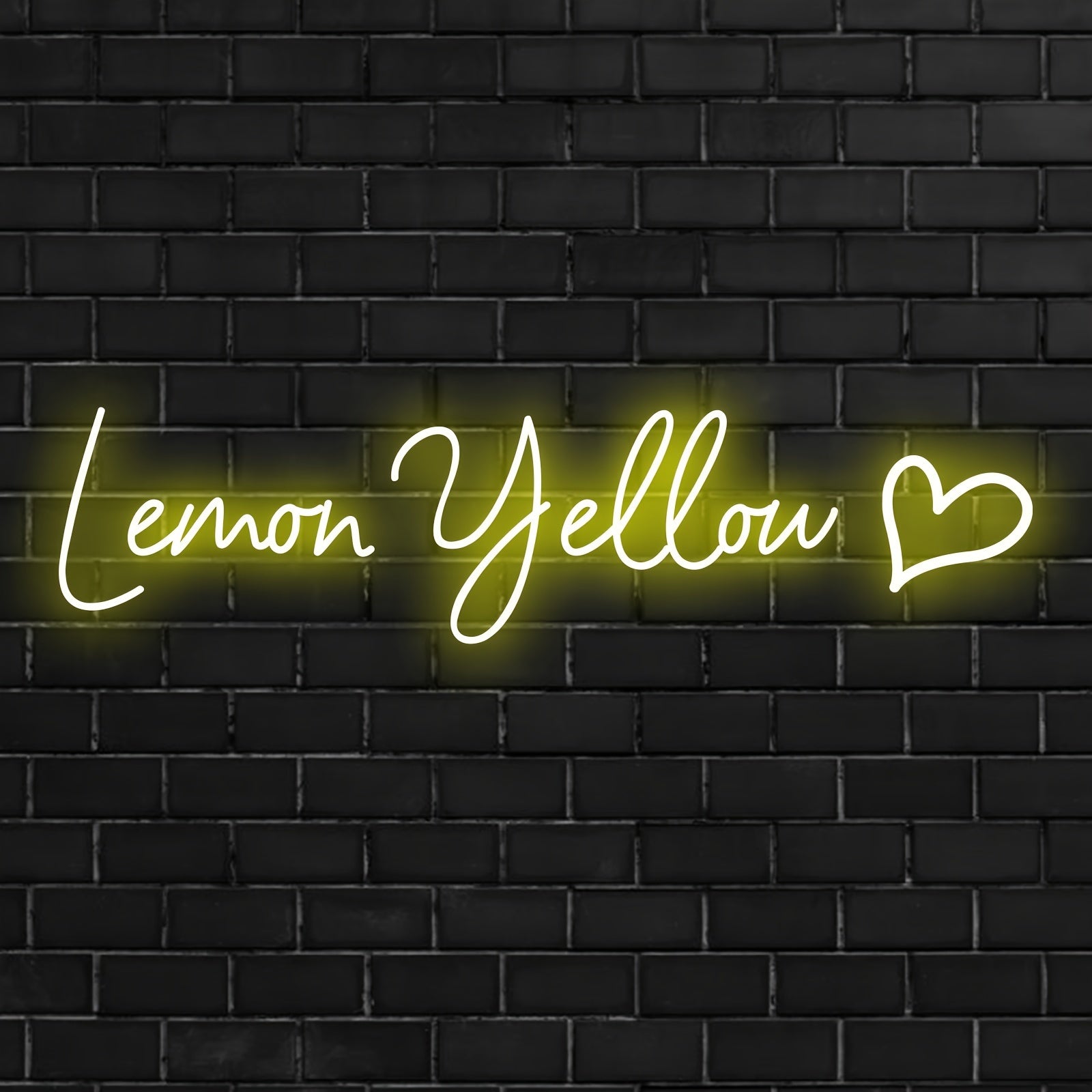 Customizable Neon Sign Wall Decor