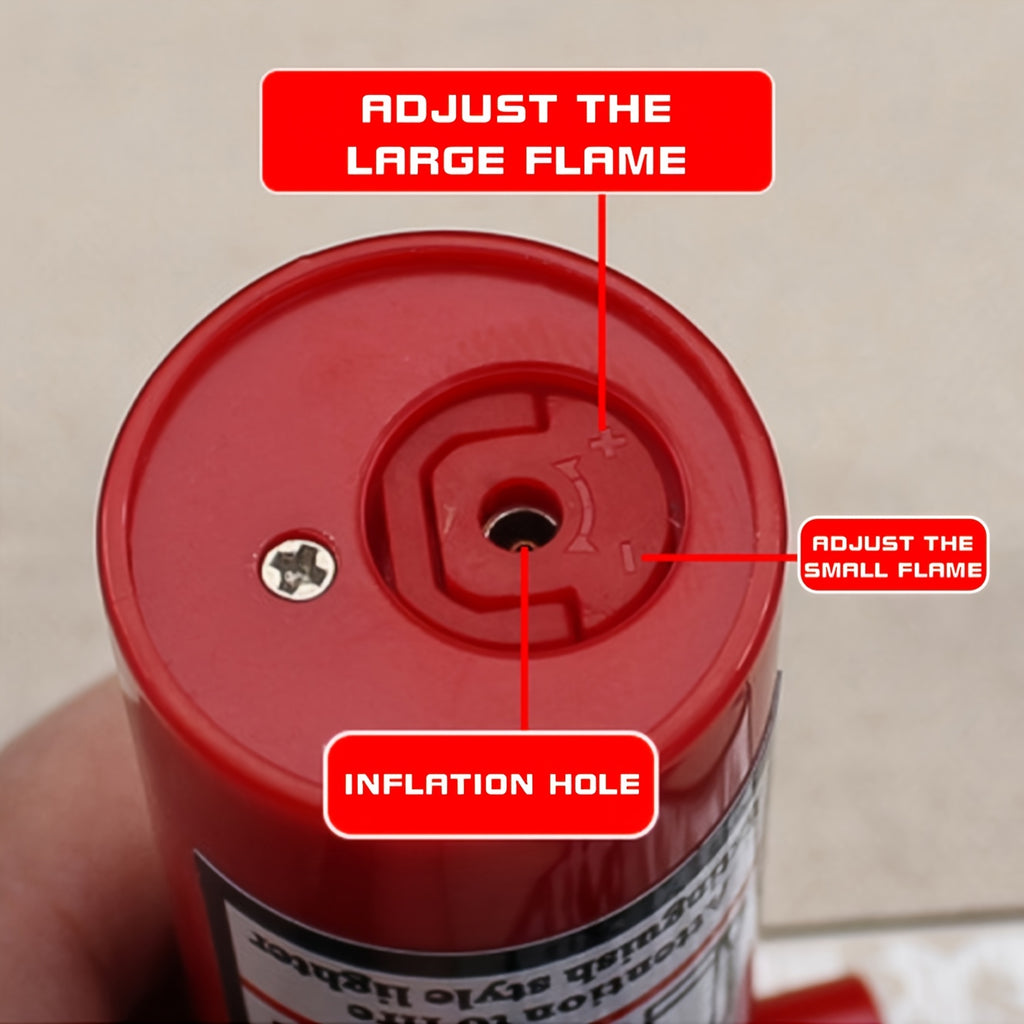 Fire Extinguisher Lighter