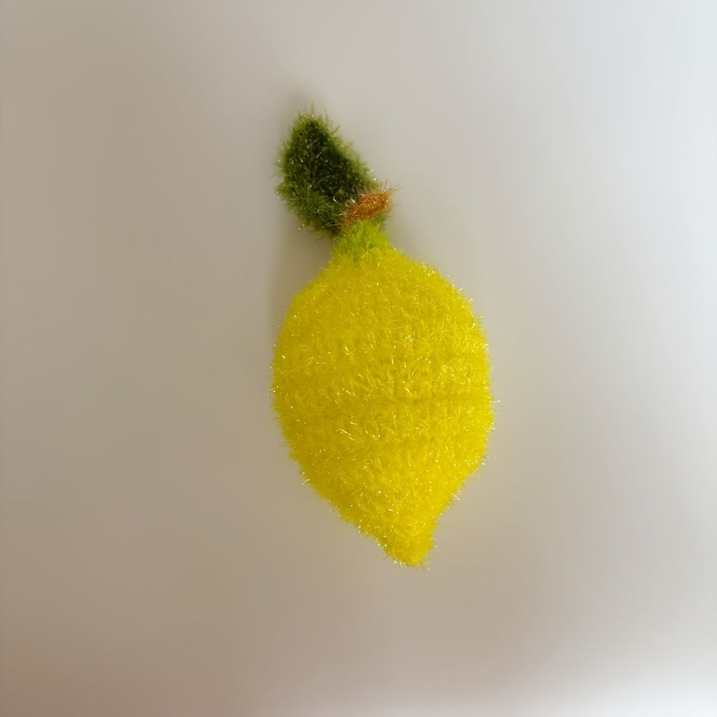{1pc} Lemon Kitchen Dishcloth