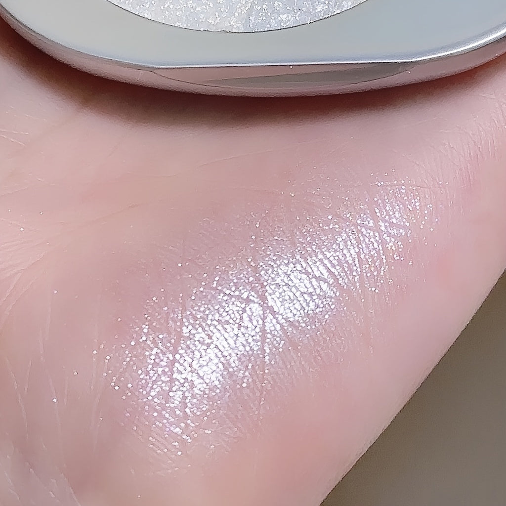 Holographic Glitter Highlighter Palette
