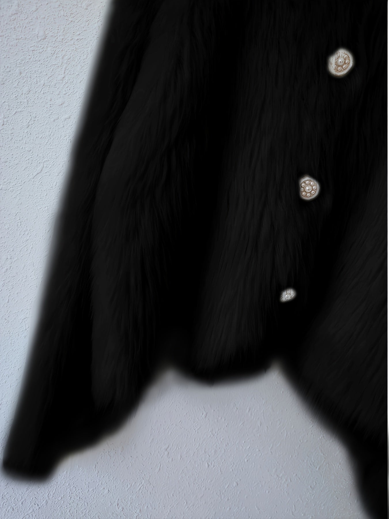 Soft Fleece Elegant Cardigan