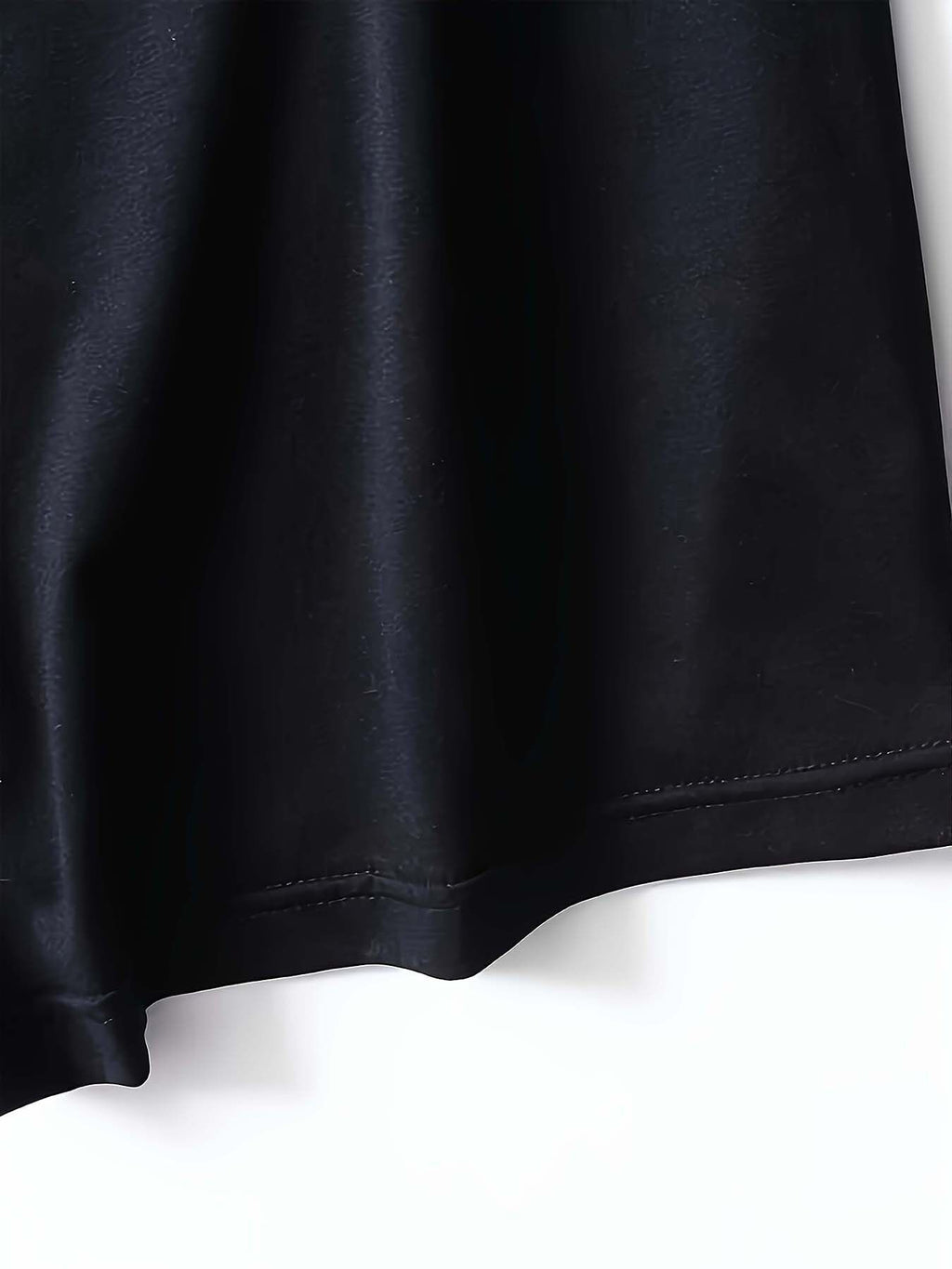 Casual Short Sleeve T-Shirt with Celestial Moon & Star Print