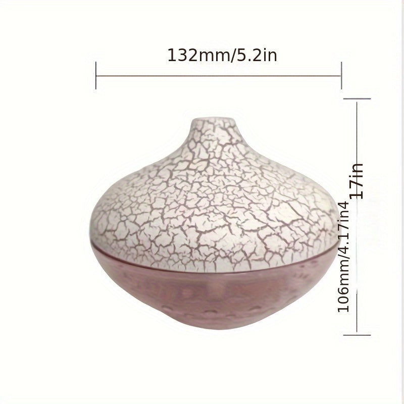 Crystal Lamp USB Humidifier