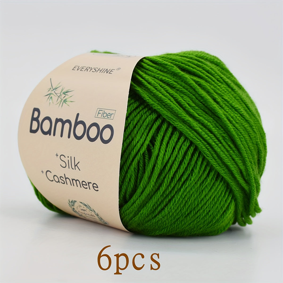 {6pcs} Soft and Breathable Yarn