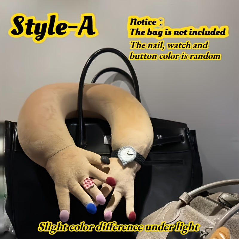 Arms & Hands Travel Pillow